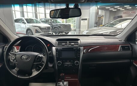 Toyota Camry, 2013 год, 1 440 000 рублей, 7 фотография