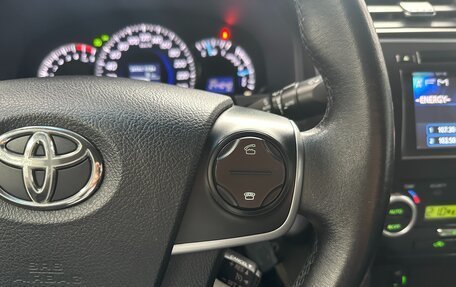 Toyota Camry, 2013 год, 1 440 000 рублей, 13 фотография