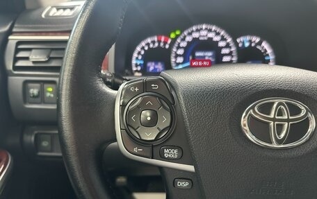 Toyota Camry, 2013 год, 1 440 000 рублей, 12 фотография