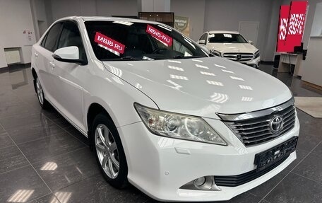 Toyota Camry, 2013 год, 1 440 000 рублей, 2 фотография