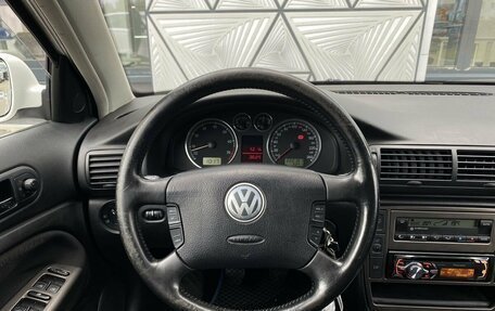 Volkswagen Passat B5+ рестайлинг, 2003 год, 599 000 рублей, 14 фотография
