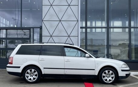 Volkswagen Passat B5+ рестайлинг, 2003 год, 599 000 рублей, 4 фотография