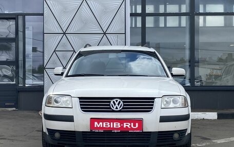 Volkswagen Passat B5+ рестайлинг, 2003 год, 599 000 рублей, 2 фотография