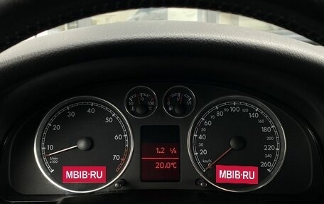 Volkswagen Passat B5+ рестайлинг, 2003 год, 599 000 рублей, 21 фотография