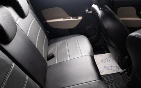 Renault Logan II, 2017 год, 730 000 рублей, 13 фотография