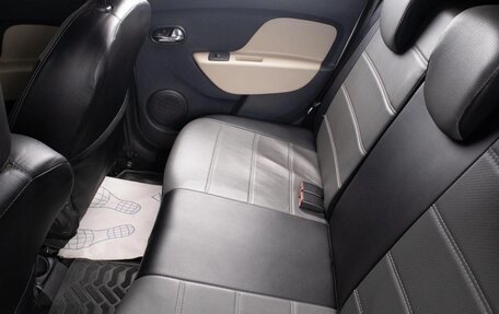 Renault Logan II, 2017 год, 730 000 рублей, 12 фотография