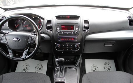 KIA Sorento II рестайлинг, 2013 год, 1 599 000 рублей, 7 фотография