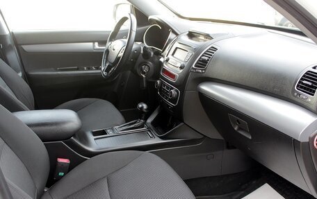 KIA Sorento II рестайлинг, 2013 год, 1 599 000 рублей, 10 фотография