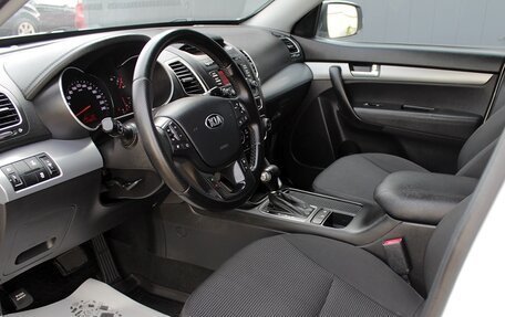 KIA Sorento II рестайлинг, 2013 год, 1 599 000 рублей, 5 фотография