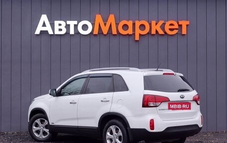 KIA Sorento II рестайлинг, 2013 год, 1 599 000 рублей, 4 фотография