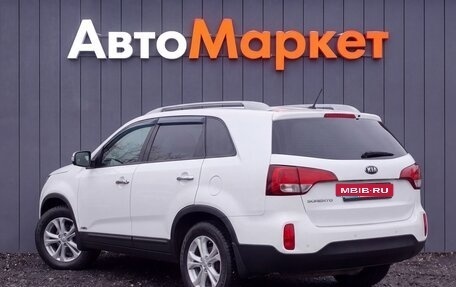 KIA Sorento II рестайлинг, 2013 год, 1 599 000 рублей, 18 фотография