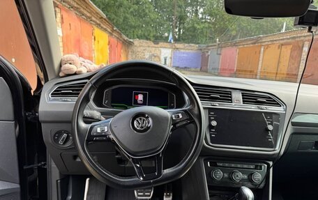 Volkswagen Tiguan II, 2019 год, 3 700 000 рублей, 11 фотография
