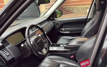 Land Rover Range Rover IV рестайлинг, 2013 год, 3 500 000 рублей, 12 фотография