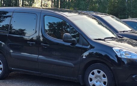 Peugeot Partner II рестайлинг 2, 2013 год, 1 050 000 рублей, 3 фотография