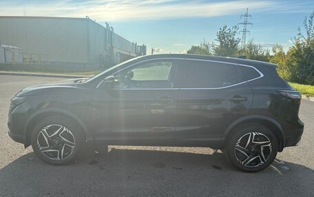 Nissan Qashqai, 2026 год, 2 400 000 рублей, 3 фотография