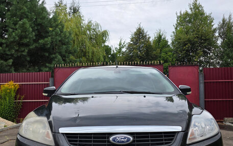 Ford Focus II рестайлинг, 2008 год, 499 000 рублей, 2 фотография
