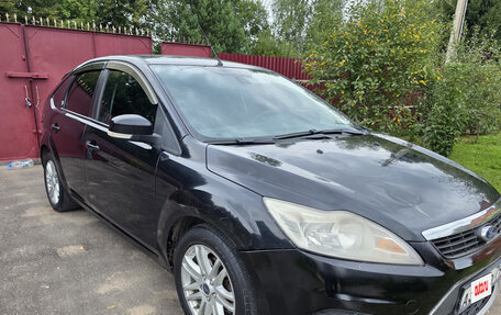 Ford Focus II рестайлинг, 2008 год, 499 000 рублей, 6 фотография