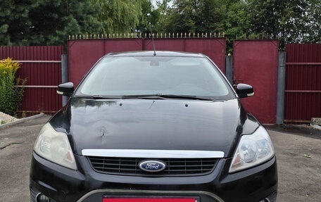 Ford Focus II рестайлинг, 2008 год, 499 000 рублей, 7 фотография