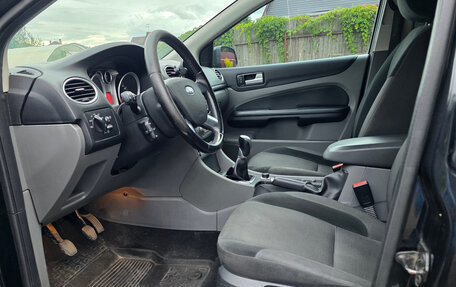 Ford Focus II рестайлинг, 2008 год, 499 000 рублей, 10 фотография