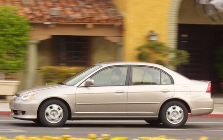 Honda Civic Ferio III, 2003 год, 3 фотография
