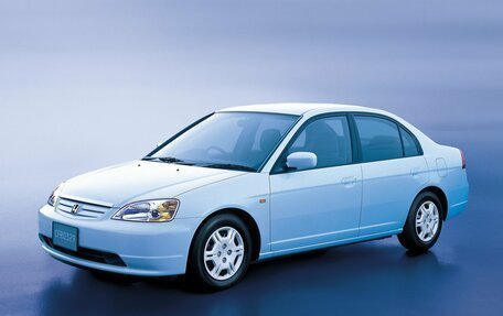 Honda Civic Ferio III, 2003 год, 2 фотография