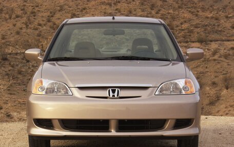 Honda Civic Ferio III, 2003 год, 4 фотография