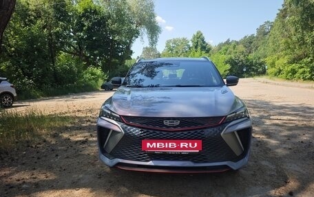 Geely Coolray I, 2023 год, 2 180 000 рублей, 2 фотография
