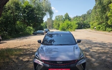 Geely Coolray I, 2023 год, 2 180 000 рублей, 3 фотография