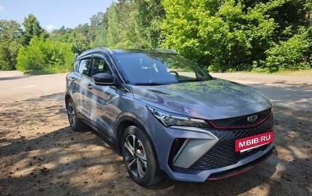 Geely Coolray I, 2023 год, 2 180 000 рублей, 11 фотография