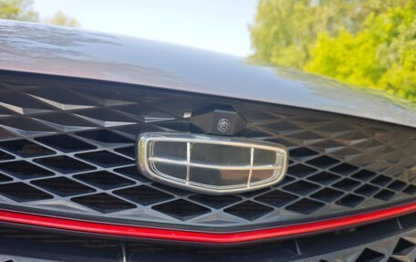 Geely Coolray I, 2023 год, 2 180 000 рублей, 23 фотография