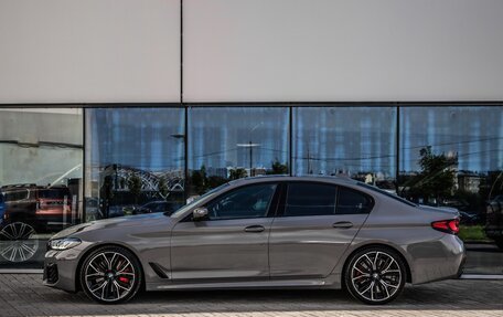 BMW 5 серия, 2021 год, 6 800 000 рублей, 2 фотография