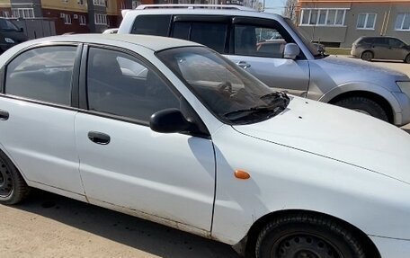 Chevrolet Lanos I, 2008 год, 220 000 рублей, 3 фотография