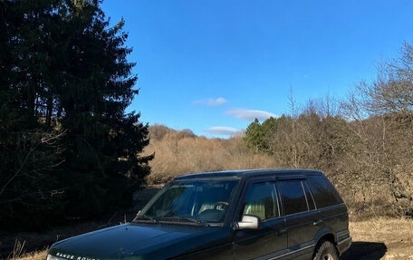 Land Rover Range Rover III, 2000 год, 700 000 рублей, 2 фотография