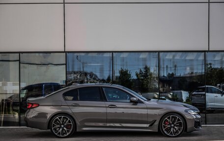 BMW 5 серия, 2021 год, 6 800 000 рублей, 4 фотография