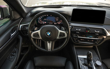 BMW 5 серия, 2021 год, 6 800 000 рублей, 17 фотография