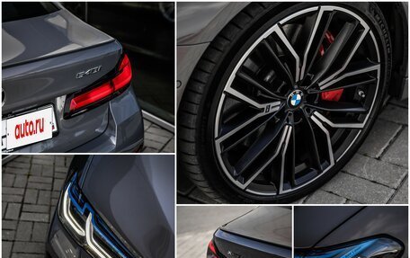 BMW 5 серия, 2021 год, 6 800 000 рублей, 12 фотография