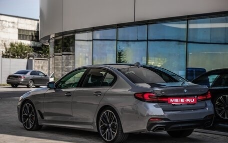 BMW 5 серия, 2021 год, 6 800 000 рублей, 3 фотография