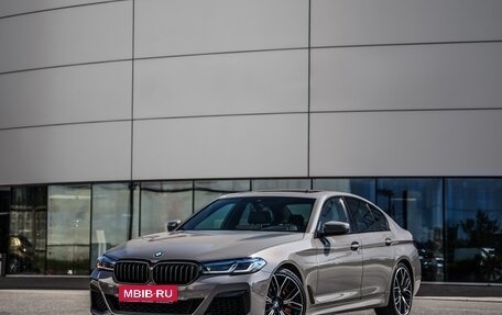 BMW 5 серия, 2021 год, 6 800 000 рублей, 9 фотография