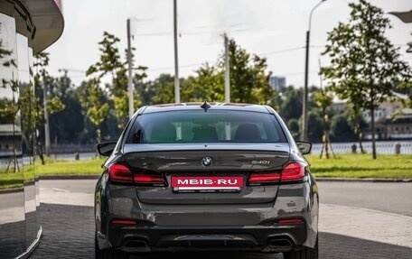 BMW 5 серия, 2021 год, 6 800 000 рублей, 7 фотография