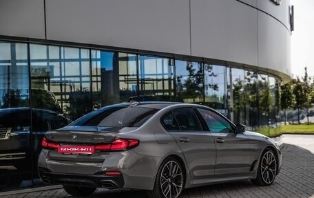 BMW 5 серия, 2021 год, 6 800 000 рублей, 5 фотография