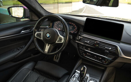 BMW 5 серия, 2021 год, 6 800 000 рублей, 19 фотография