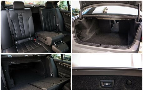 BMW 5 серия, 2021 год, 6 800 000 рублей, 30 фотография