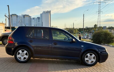 Volkswagen Golf IV, 2000 год, 350 000 рублей, 4 фотография