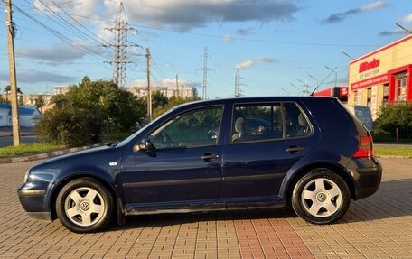 Volkswagen Golf IV, 2000 год, 350 000 рублей, 3 фотография