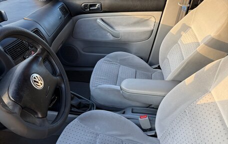 Volkswagen Golf IV, 2000 год, 350 000 рублей, 10 фотография