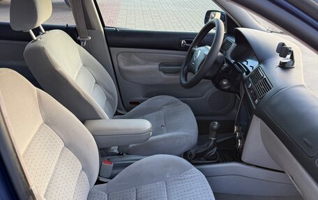 Volkswagen Golf IV, 2000 год, 350 000 рублей, 16 фотография