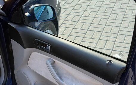 Volkswagen Golf IV, 2000 год, 350 000 рублей, 17 фотография