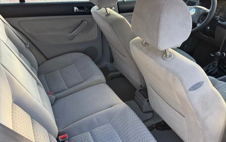 Volkswagen Golf IV, 2000 год, 350 000 рублей, 14 фотография