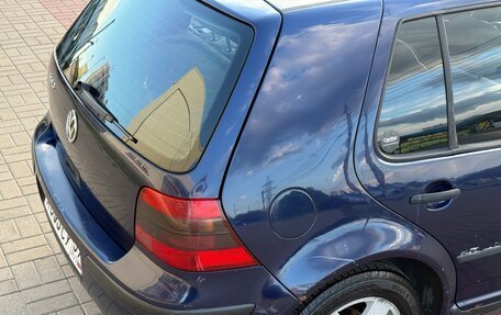 Volkswagen Golf IV, 2000 год, 350 000 рублей, 8 фотография