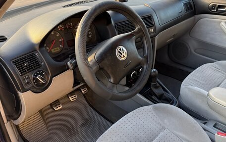 Volkswagen Golf IV, 2000 год, 350 000 рублей, 9 фотография